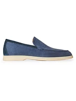 Summer Walk Cashmere Loafers