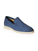 Summer Walk Cashmere Loafers