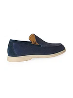 Summer Walk Cashmere Loafers