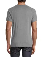 18-Hour Jersey Crewneck T-Shirt