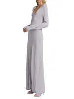 Ballet Studio Maxi Dress