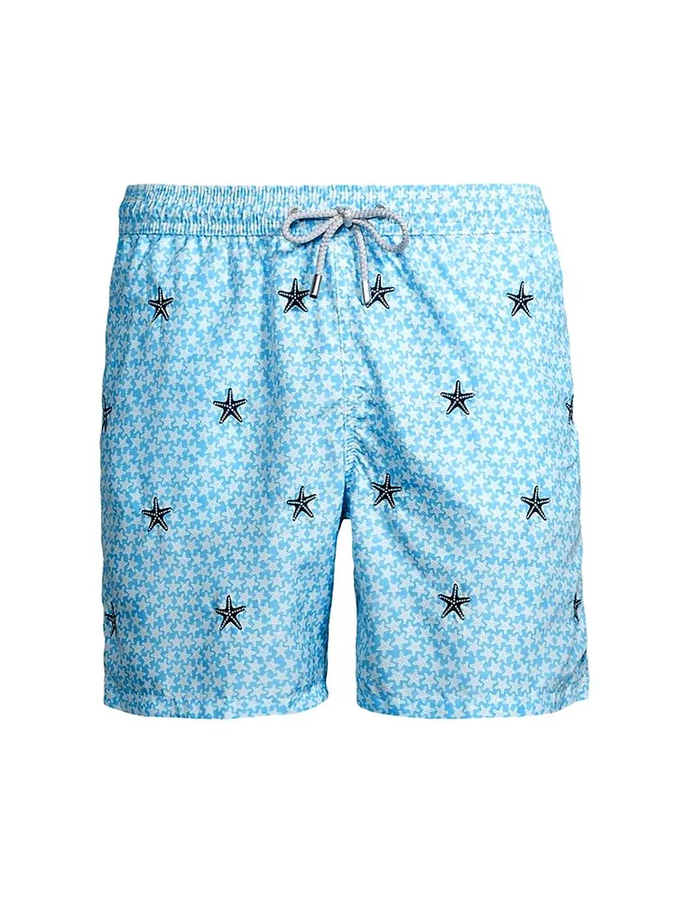 Lighting Little Seastar Swim Shorts