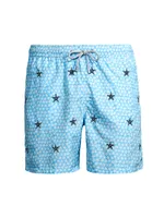 Lighting Little Seastar Swim Shorts