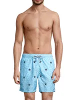 Lighting Little Seastar Swim Shorts