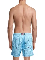 Lighting Little Seastar Swim Shorts