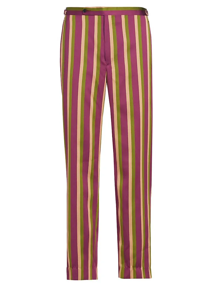 Juniper Striped Trousers