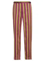 Juniper Striped Trousers