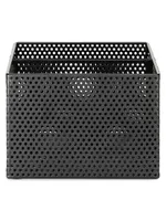 Bins, Baskets, & Cabinets Perforated Basket