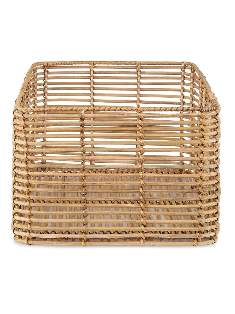 Bins & Basket Rattan