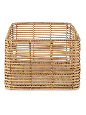 Bins & Basket Rattan