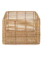 Bins & Basket Rattan