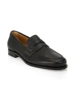 Heswall Leather Loafers