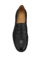 Heswall Leather Loafers