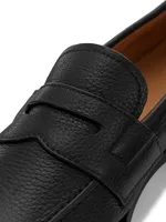 Heswall Leather Loafers