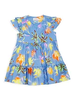 Little Girl's & Girl's Mini Marisol Dress