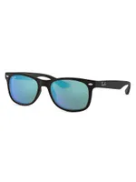 Kid's RJ9052SF ​50MM New Wayfarer Junior Sunglasses