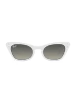 Girl's Miss Burbank Cat-Eye Sunglasses