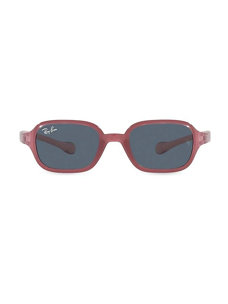 Kid's RJ9074S 41MM Propionate Junior Sunglasses