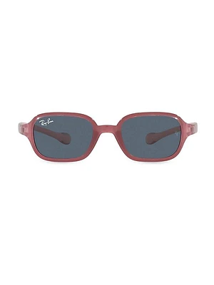 Kid's RJ9074S 41MM Propionate Junior Sunglasses