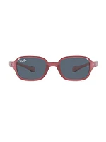 Kid's RJ9074S 41MM Propionate Junior Sunglasses