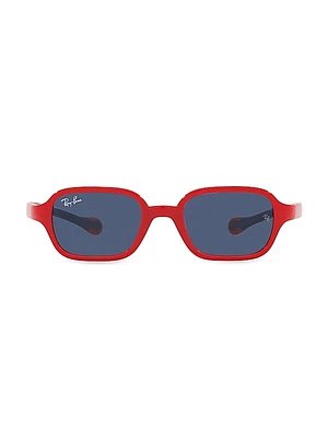 Kid's RJ9074S 41MM Propionate Junior Sunglasses