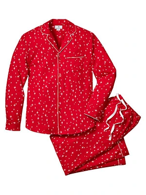 2-Piece Starry Night Pajama Set