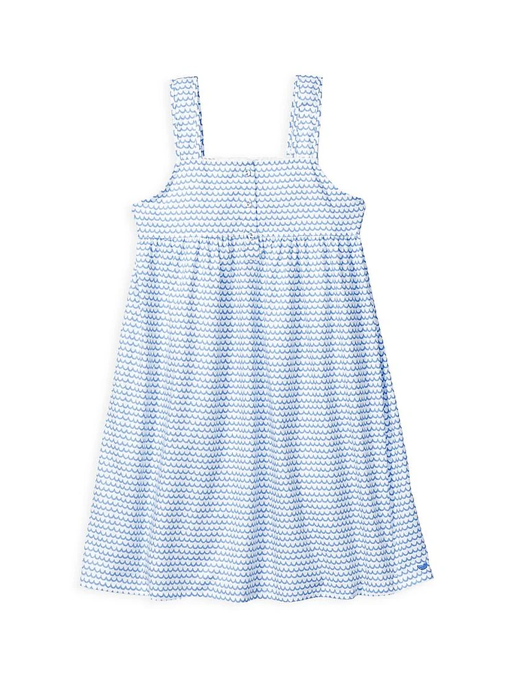 Baby's, Little Girl's & La Mer Charlotte Nightgown