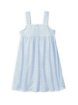 Baby's, Little Girl's & La Mer Charlotte Nightgown