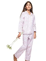 Baby's, Little Girl's & Girl's 2-Piece Dorset Floral Pajama Set