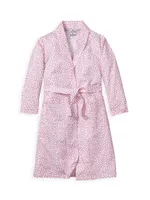 Little Girl's & Sweethearts Robe