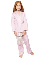 Baby's, Little Girl's & 2-Piece Sweethearts Pajama Set