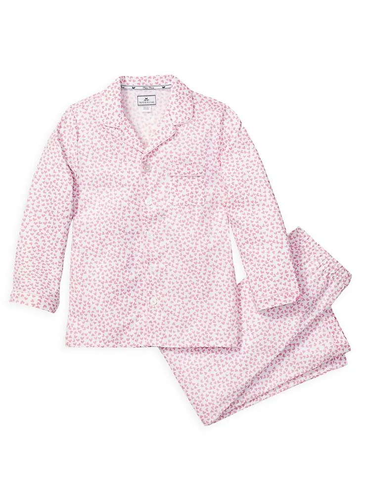 Baby's, Little Girl's & 2-Piece Sweethearts Pajama Set