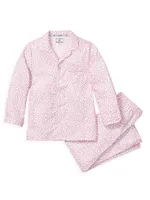 Baby's, Little Girl's & 2-Piece Sweethearts Pajama Set