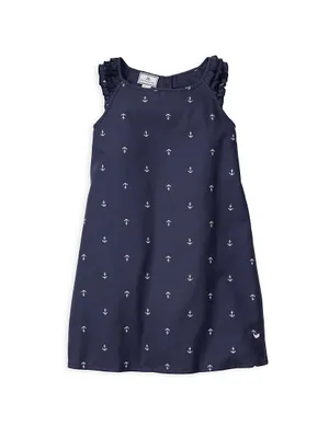 Baby's, Little Girl's & Portsmouth Anchors Amelie Nightgown