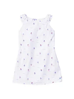 Baby's, Little Girl's & Girl's Bateau Amelie Nightgown