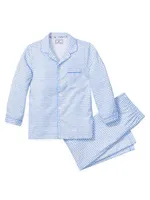 Baby's, Little Girl's & 2-Piece La Mer Pajama Set