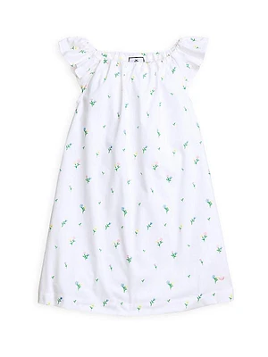 Baby's, Little Girl's & Girl's Tulips Isabelle Nightgown