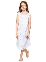 Baby's, Little Girl's & Girl's Tulips Isabelle Nightgown