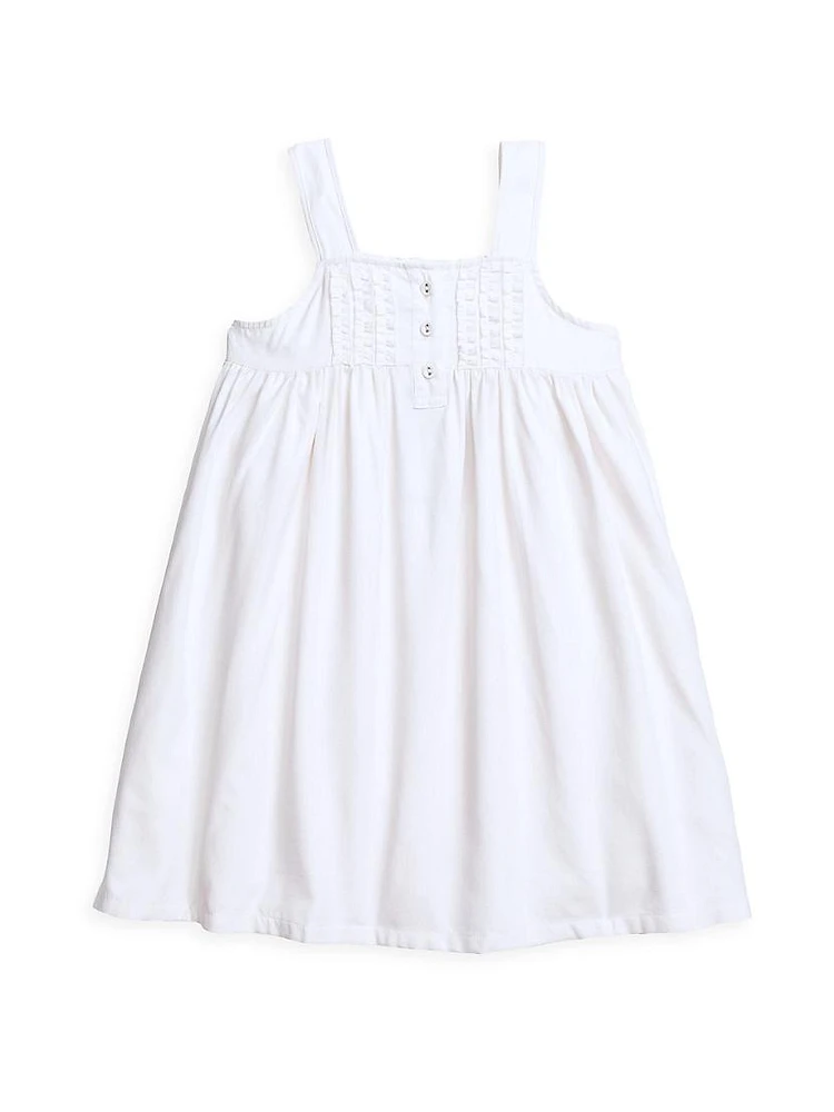 Baby's, Little Girl's & Charlotte Nightgown