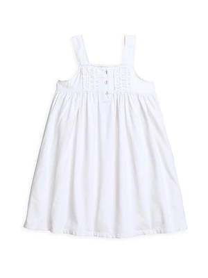 Baby's, Little Girl's & Charlotte Nightgown