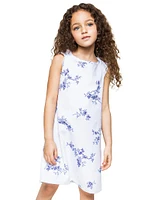 Baby's, Little Girl's & Floral Amelie Nightgown