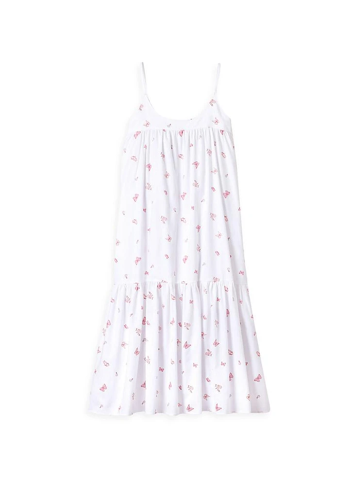 Butterflies Chloe Nightgown