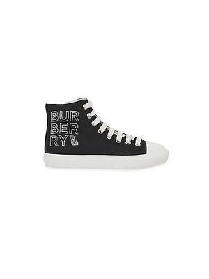 Little Kid's & Kid's Mini Larkhall High-Top Sneakers