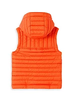 Little Boy's & Boy's Carey Down Vest