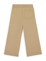 Little Girl's & Girl's Aubrey Two-Tone Jogger Pants