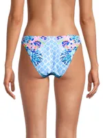 Pico High-Cut Bikini Bottom