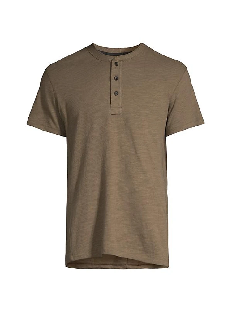 Classic Henley T-Shirt