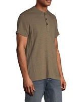 Classic Henley T-Shirt