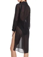 Splendid Long-Sleeve Tunic