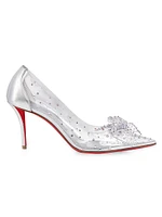 Jelly Strass 80MM Pumps